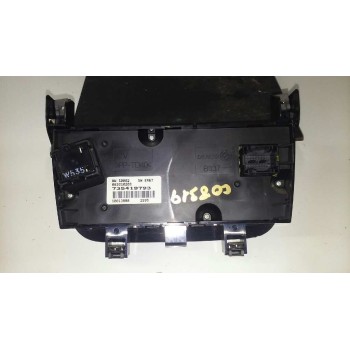 Recambio de mando climatizador para fiat grande punto (199) 1.3 16v multijet active (55kw) referencia OEM IAM 735419793  