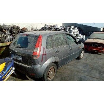 ford fiesta (cbk) del año 2004