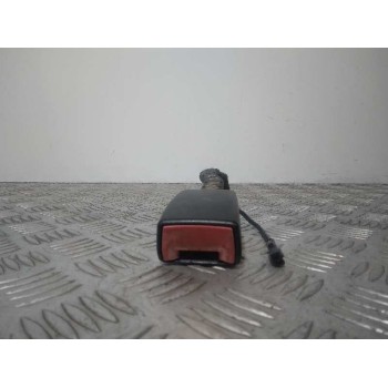 Recambio de enganche cinturon para seat leon (1p1) comfort limited referencia OEM IAM  DELANTERO DERECHO CON AVISADOR