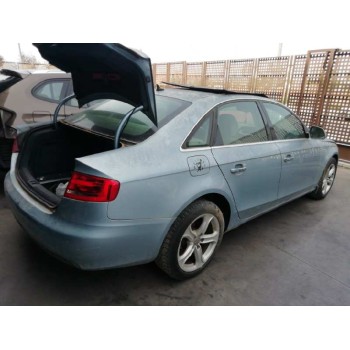 audi a4 ber. (b8) del año 2008
