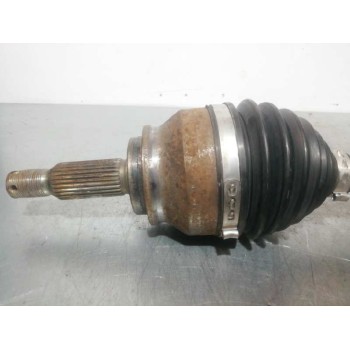 Recambio de transmision delantera izquierda para mitsubishi outlander (cw0) 2.0 di-d cat referencia OEM IAM 3815A075 MANUAL 