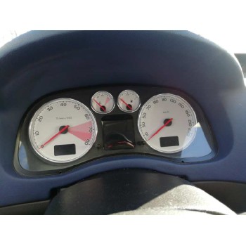 peugeot 307 cc (s2) del año 2004