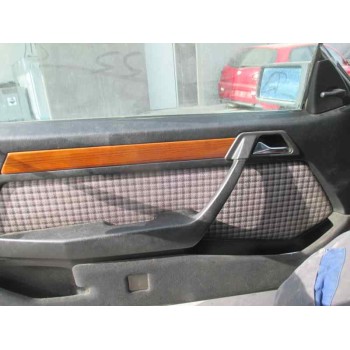 mercedes-benz clase e (w124) coupe/cabrio del año 1992