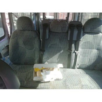 ford transit caja cerrada ´06 del año 2007