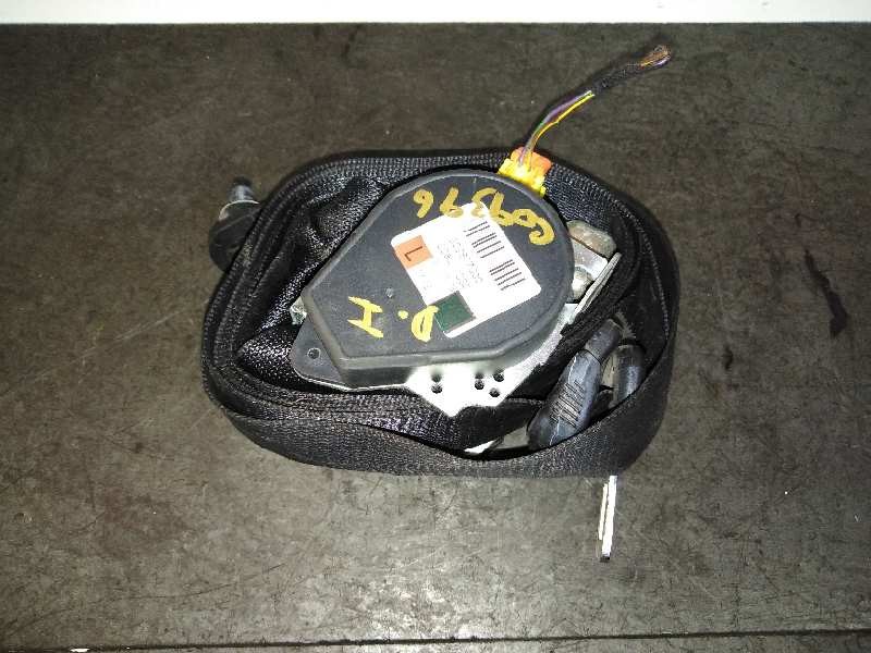 Recambio de cinturon seguridad delantero izquierdo para mercedes-benz clase a (w169) a 180 cdi exclusive edition (169.007) refer