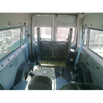 ford transit caja cerrada ´06 del año 2007