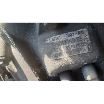 Recambio de motor completo para ford puma (cce) 1.4 16v cat referencia OEM IAM SE.FHA M 