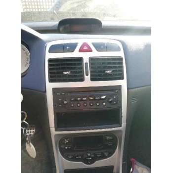 peugeot 307 cc (s2) del año 2004