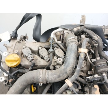 Recambio de motor completo para nissan juke (f15) 1.2 dig-t referencia OEM IAM HRA2 101024ED9C 