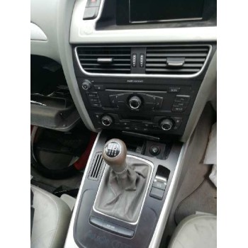 audi a4 ber. (b8) del año 2008