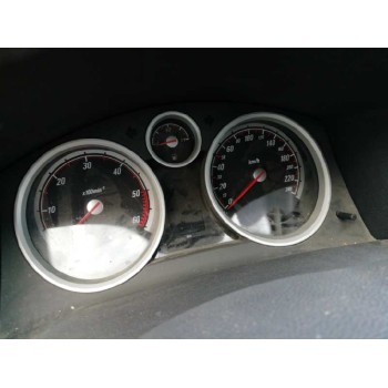 opel astra gtc del año 2006