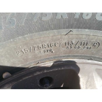 ford transit caja cerrada ´06 del año 2007