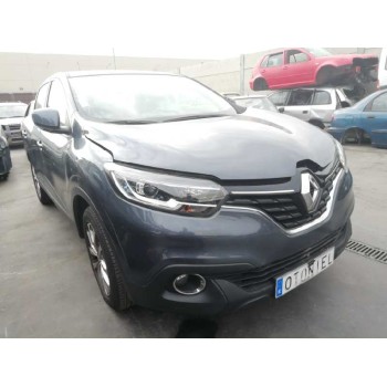 renault kadjar del año 2016