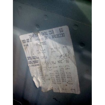 audi a4 ber. (b8) del año 2008