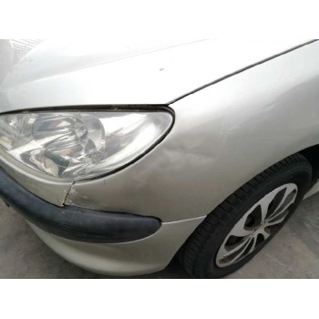 peugeot 206 berlina del año 2004