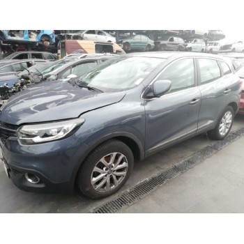 renault kadjar del año 2016