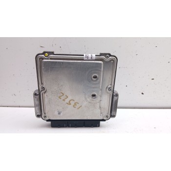 Recambio de centralita motor uce para peugeot 4007 business line referencia OEM IAM 9664487580 0281013666 