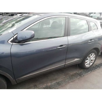 renault kadjar del año 2016