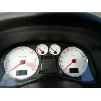 peugeot 307 break/sw (s2) del año 2008