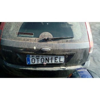 ford fiesta (cbk) del año 2004