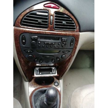 citroën c5 berlina del año 2002