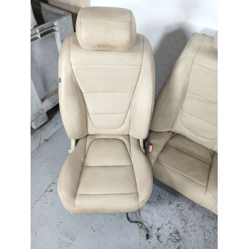 Recambio de juego asientos completo para jaguar xj executive referencia OEM IAM   