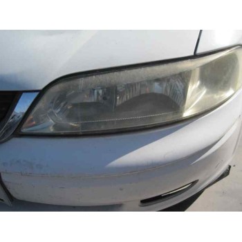 opel vectra b berlina del año 2001