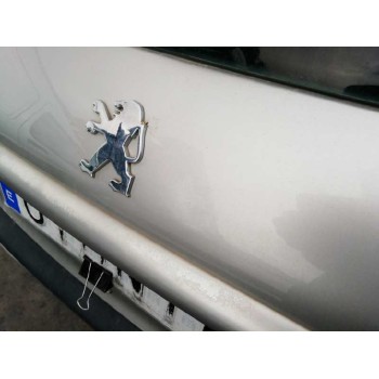 peugeot 206 berlina del año 2004