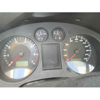 seat ibiza (6l1) del año 2004