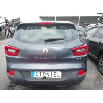 renault kadjar del año 2016