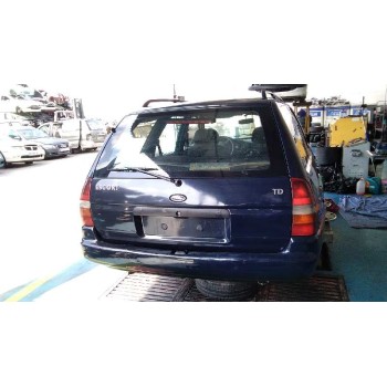 ford escort berlina/turnier del año 1997