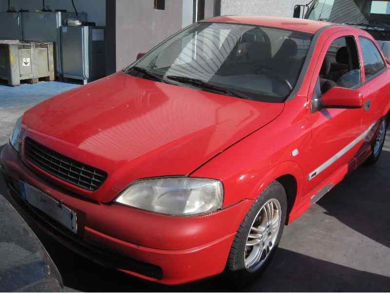 OPEL ASTRA G BERLINA
