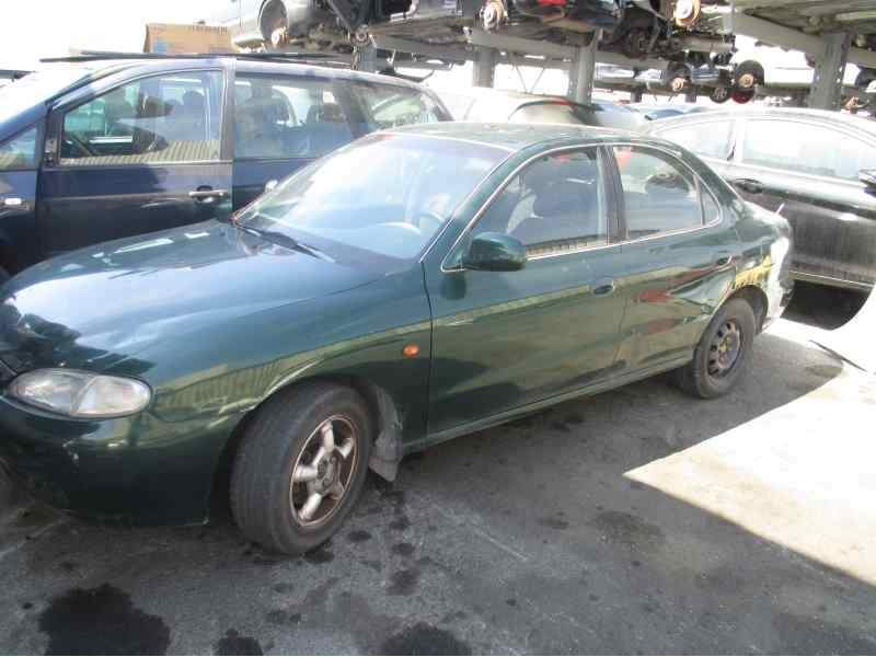 hyundai lantra berlina (rd) del año 1997