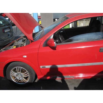 opel astra g berlina del año 2001
