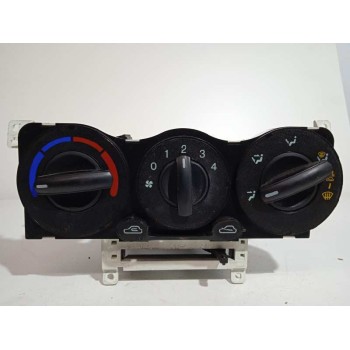 MANDO CALEFACCION / AIRE ACONDICIONADO 