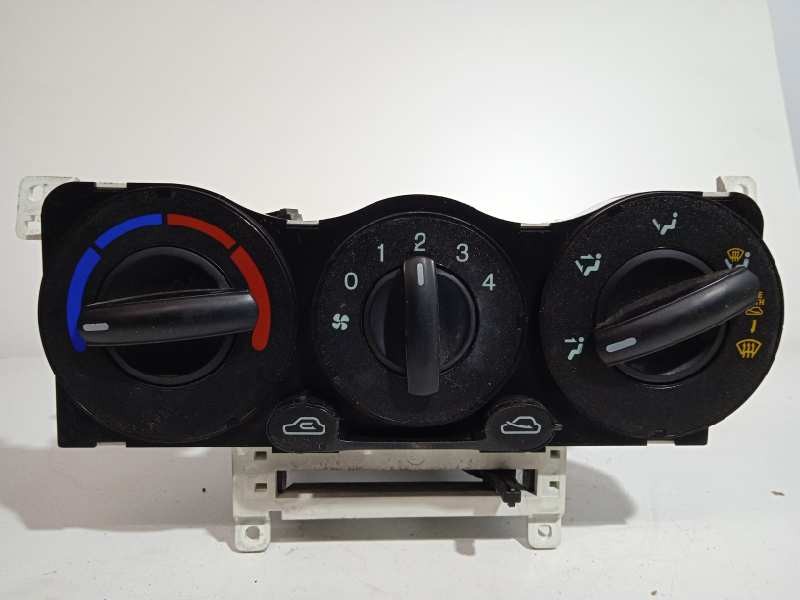 Recambio de mando calefaccion / aire acondicionado para hyundai getz (tb) 1.3 básico referencia OEM IAM   