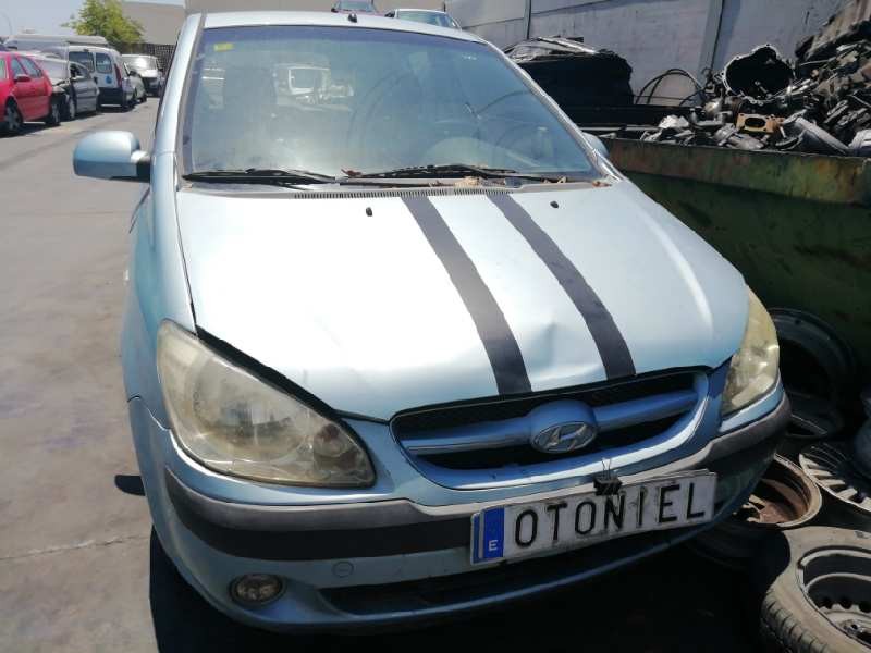 hyundai getz (tb) del año 2006