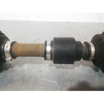 Recambio de transmision delantera izquierda para mitsubishi outlander (cw0) 2.0 di-d cat referencia OEM IAM 3815A075 MANUAL 