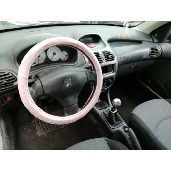 peugeot 206 berlina del año 2004