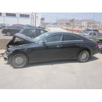 mercedes-benz clase cls (w219) del año 2006