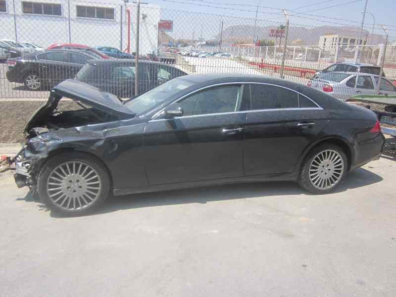 MERCEDES-BENZ CLASE CLS (W219)