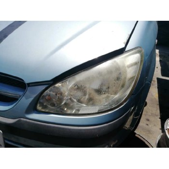 hyundai getz (tb) del año 2006