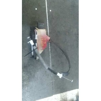 Recambio de cerradura puerta trasera izquierda para peugeot 208 active referencia OEM IAM   6 PINS