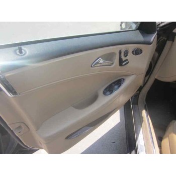 mercedes-benz clase cls (w219) del año 2006