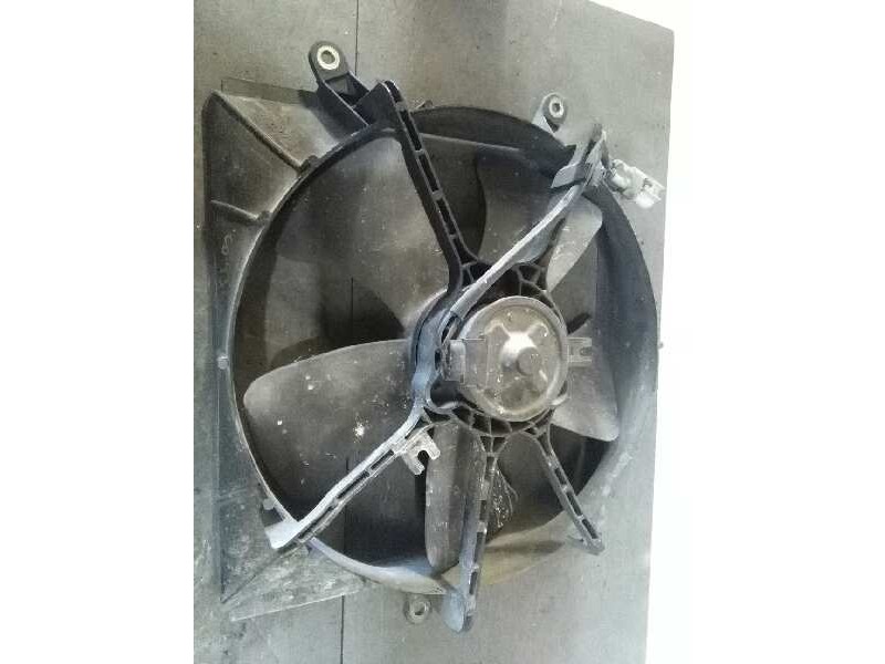 Recambio de electroventilador para toyota avensis berlina (t 22) 1.8 sol (4-ptas.) referencia OEM IAM   