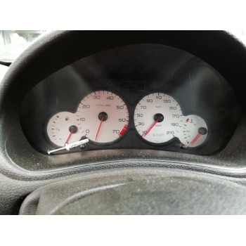 peugeot 206 berlina del año 2004