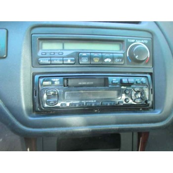 honda accord berlina (cg7-9/ch1-7) del año 2000