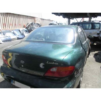 hyundai lantra berlina (rd) del año 1997