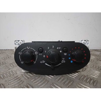 Recambio de mando calefaccion / aire acondicionado para dacia sandero stepway referencia OEM IAM A42303400  