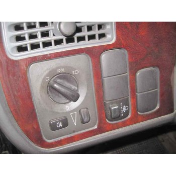 saab 9-5 sedán del año 1997